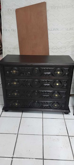 Conjunto de quarto sem cama