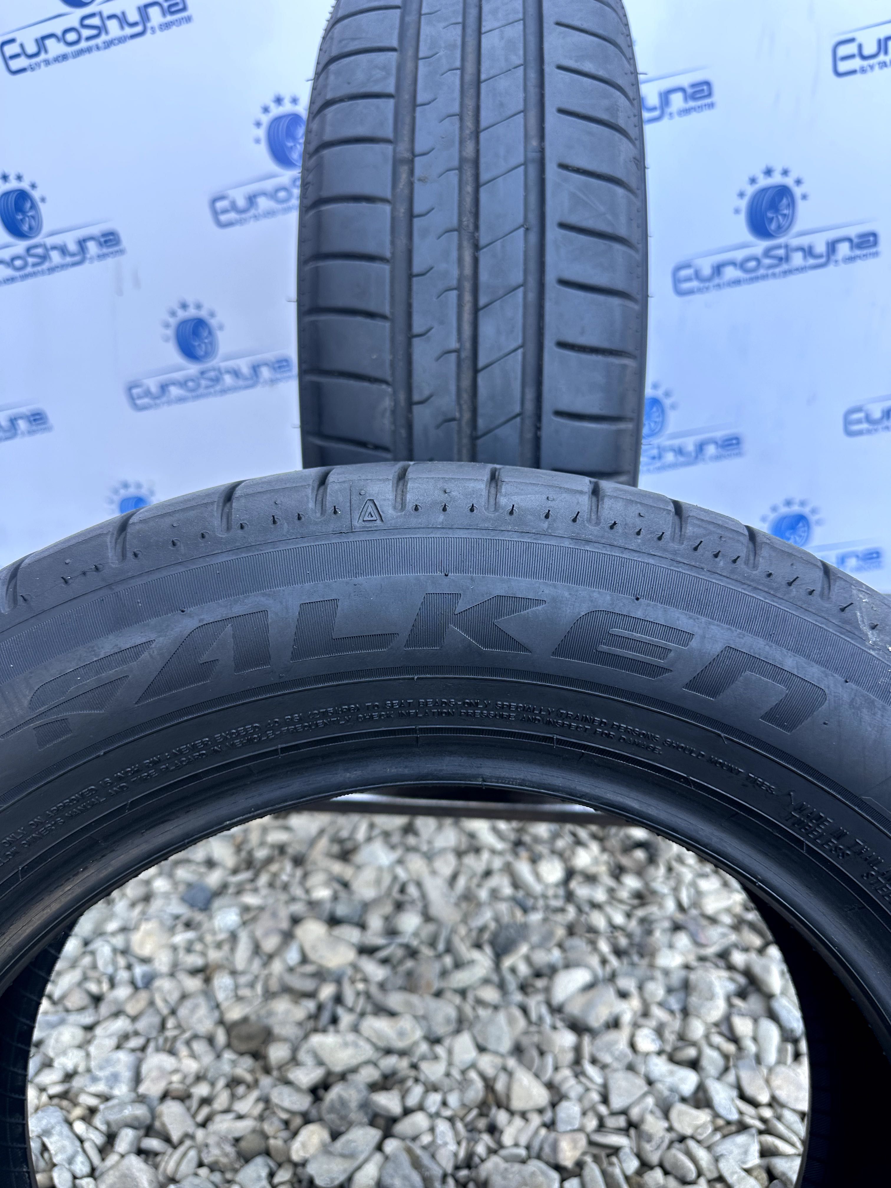 Літні шини 205 60 R16 92H Falken Sincera sn110 2022р