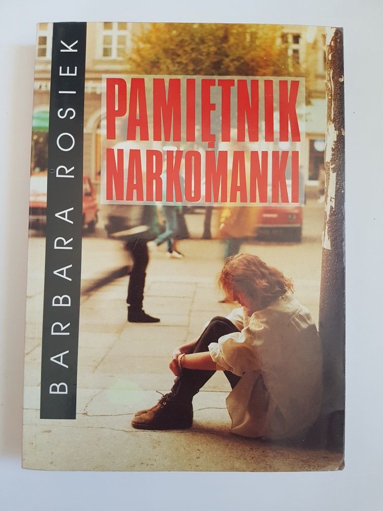 Barbara Rosiek Pamiętnik narkomanki