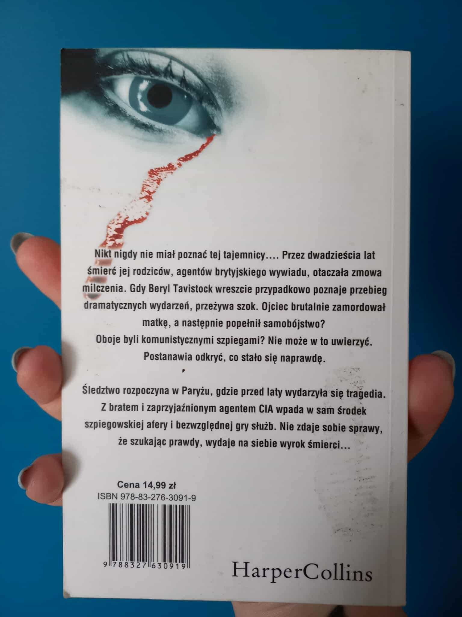 Śladem zbrodni Tess Gerritsen