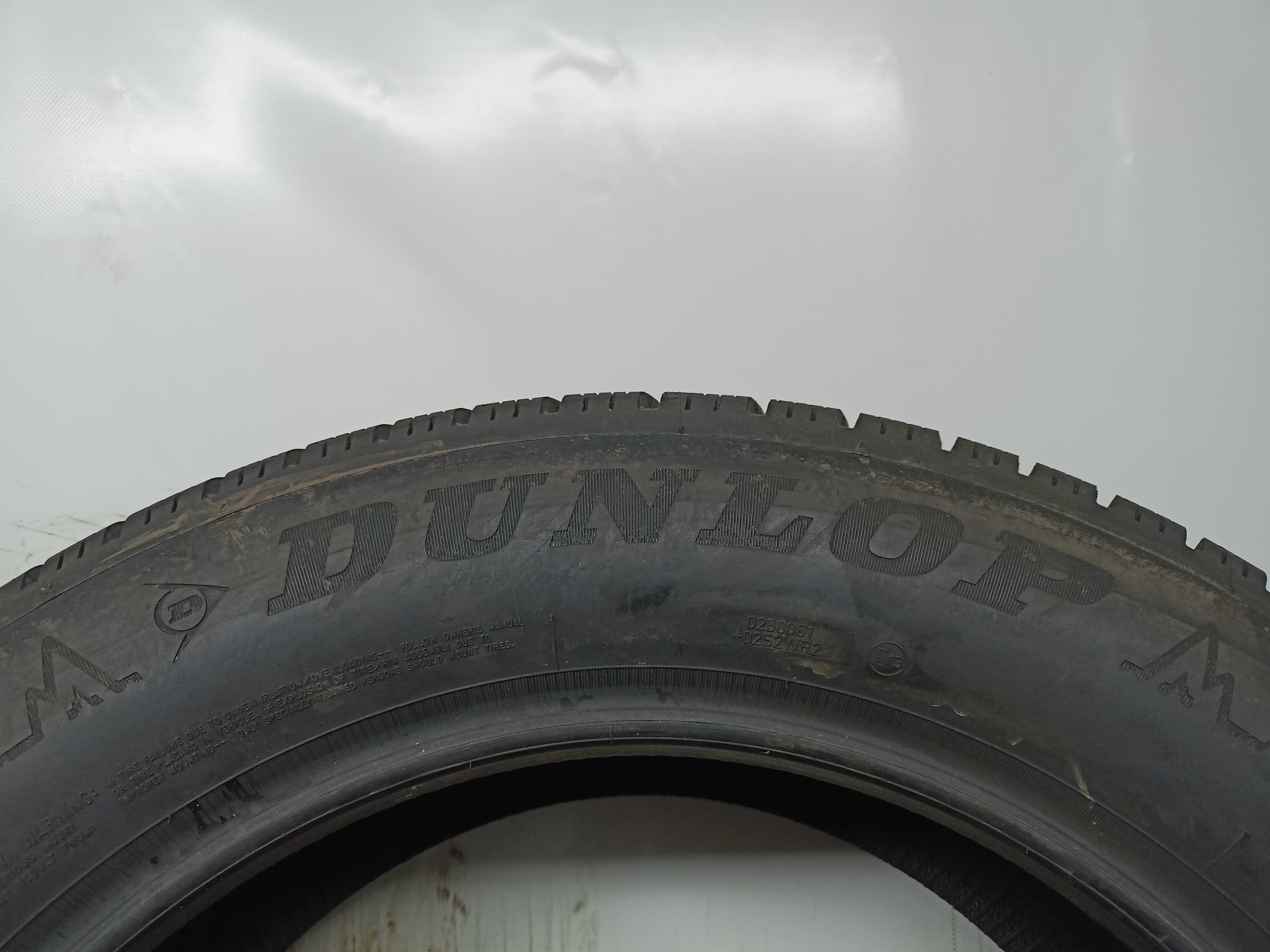 Dunlop winter Sport  235/60/18 2022/23rok 107H NOWE (3287)