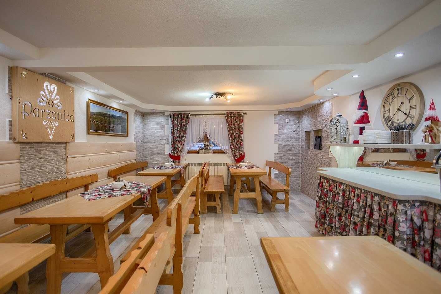Noclegi z Wyżywieniem Murzasichle - Zakopane! Basen Letni, Plac Zabaw.