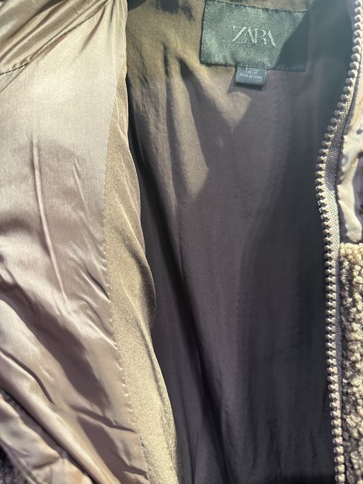 Куртка zara 104, 110, 116