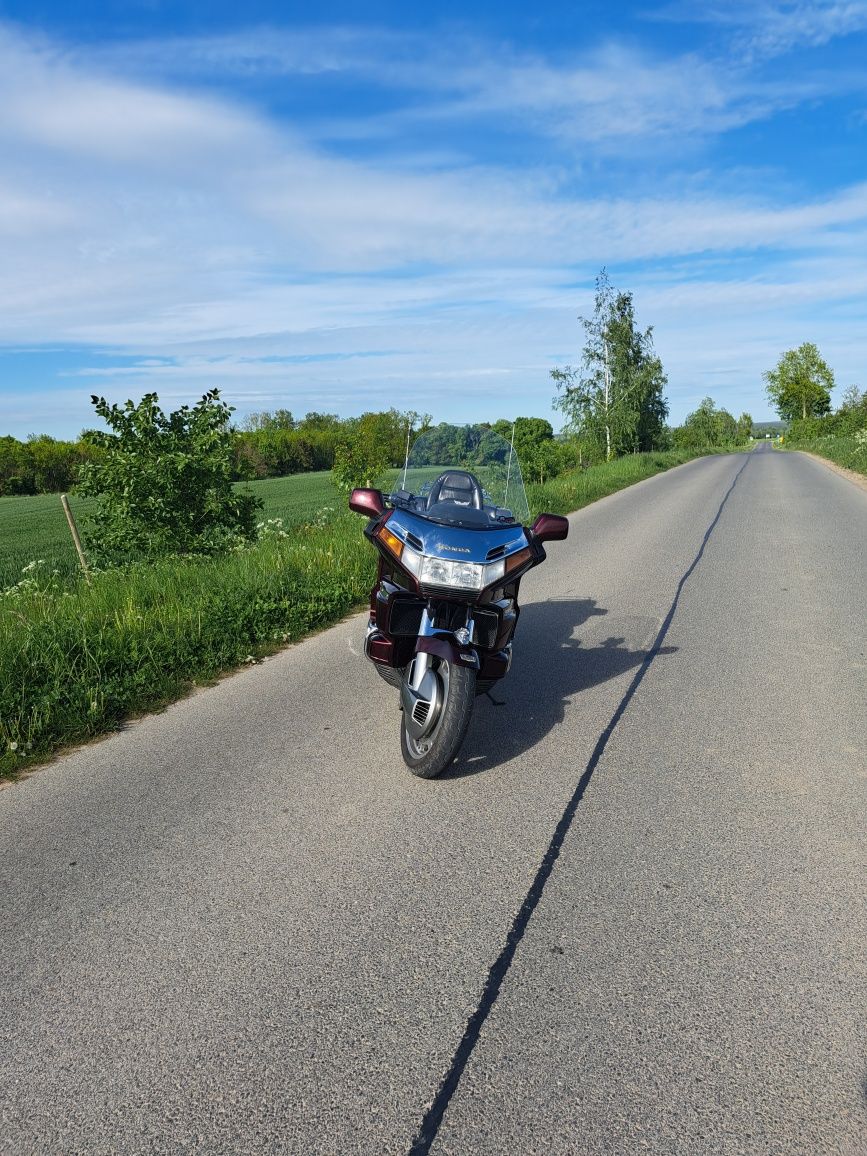 honda goldwing GL 1500