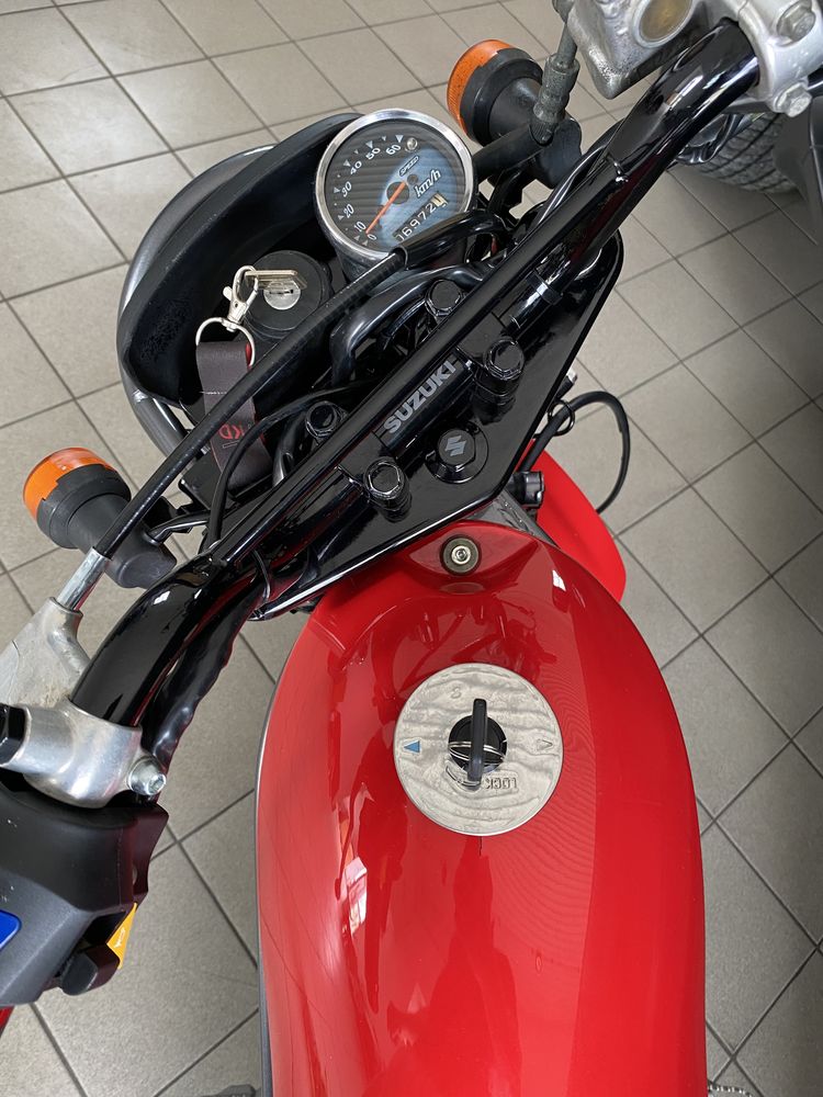 Продам новий Suzuki Street magic 2