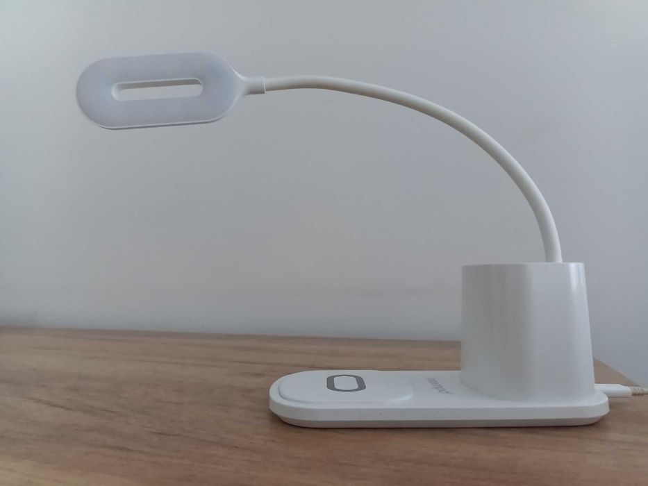 Lampa LED 3 w 1 / intempo / SPRAWNA / EE6306WHTNPFOB / DAMOWA DOSTAWA