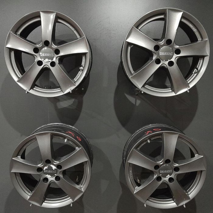 Felgi 16 5x112 VW Volkswagen Passat B7 B8, Golf VI VII (F14494-2)