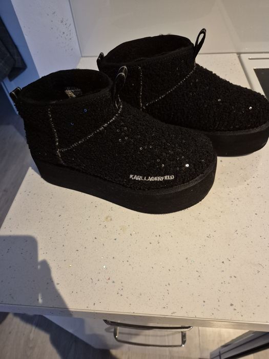 Buty Karl Lagerfeeld