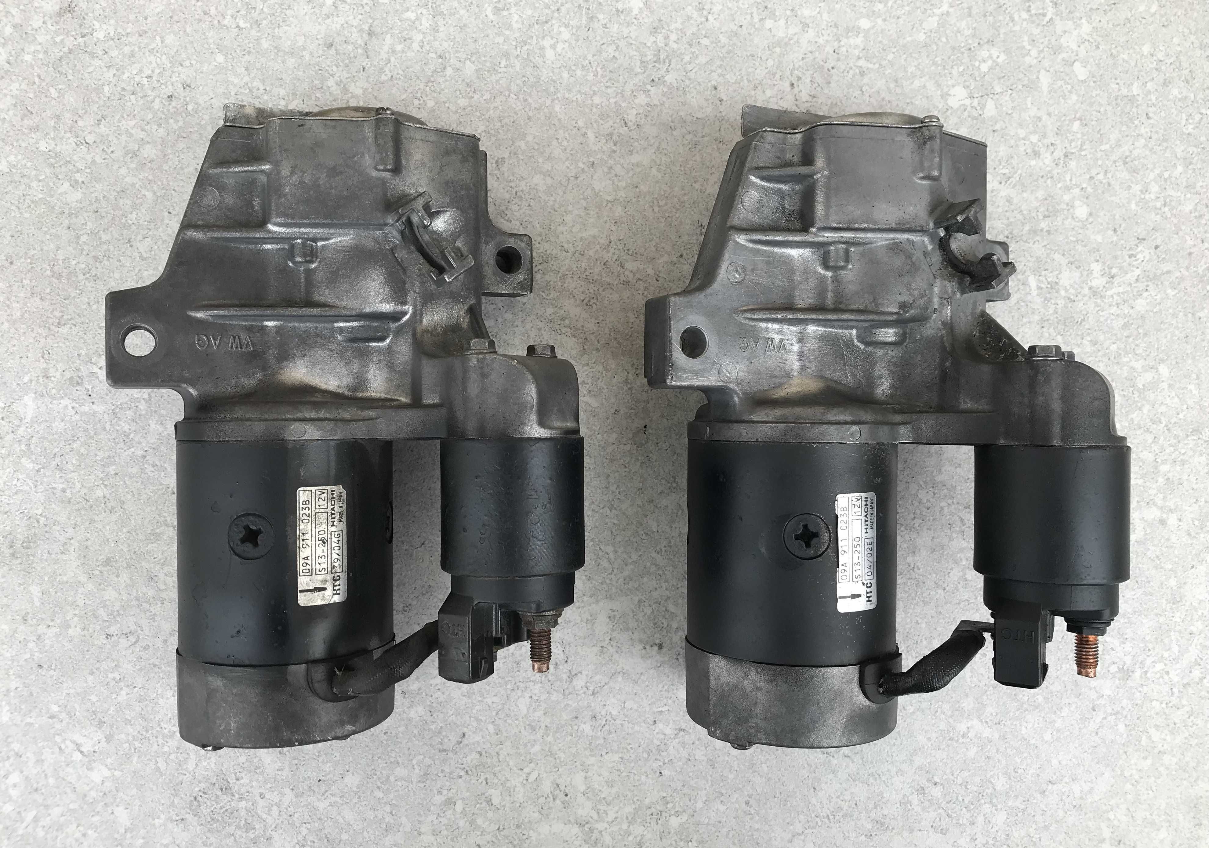 Стартер ( 1.9TDI ) Volkswagen Sharan / Ford Galaxy / Seat Alhambra