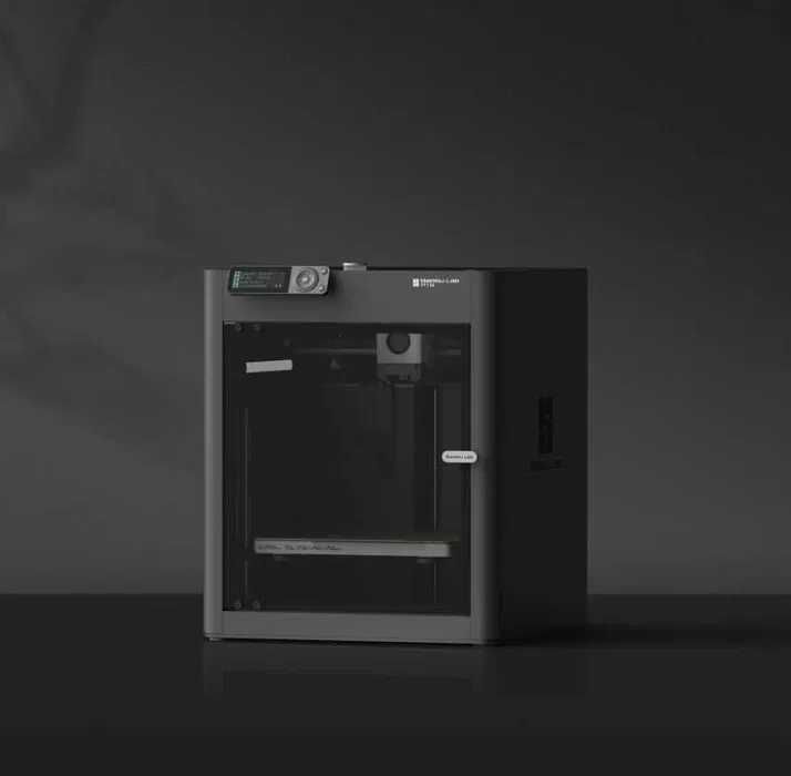 3D-ПРИНТЕР Bambu Lab P1S / бамбу лаб / 3Д-ПРИНТЕР