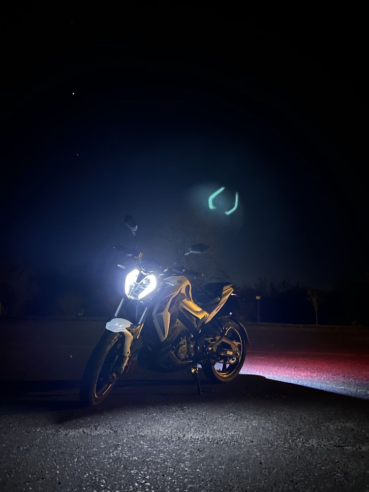 Keeway   rkf 125