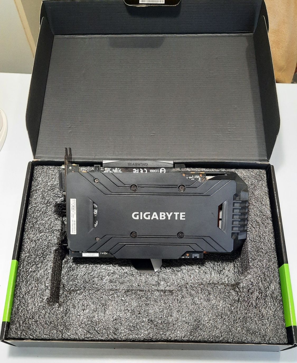 Gtx 1060 3gb Gigabyte Oc