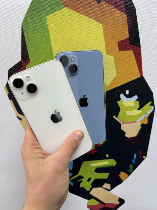 iPhone 14Plus 128Gb Never lock