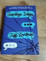 Goodbye days. JEFF Zentner