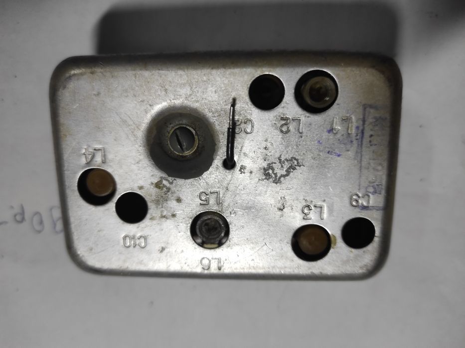 Блок укв . Укв-1-2с