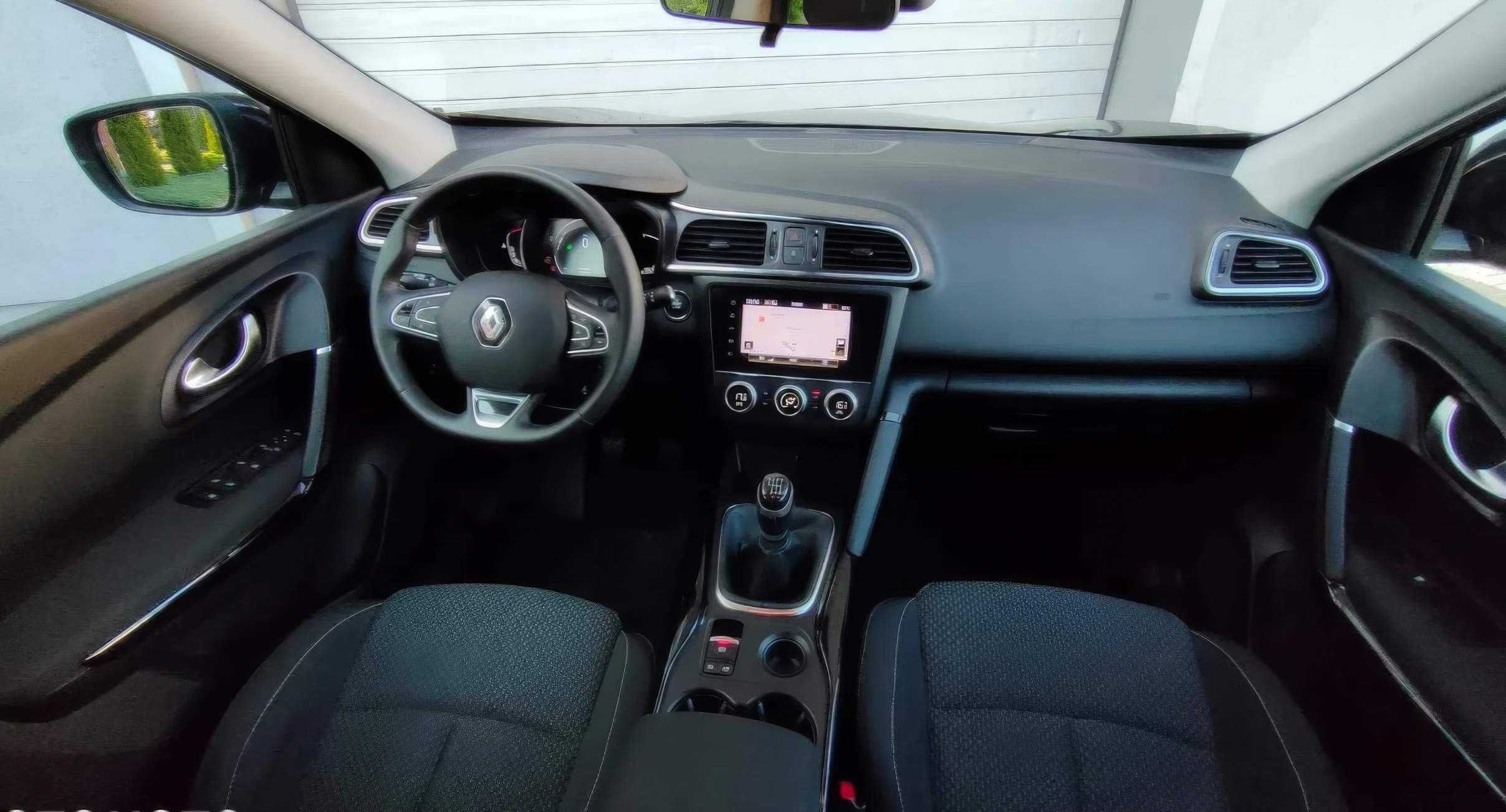 Renault Kadjar 2020