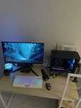 Монітор - f27g33tfwi samsung 27" odyssey g3 144hz full hd