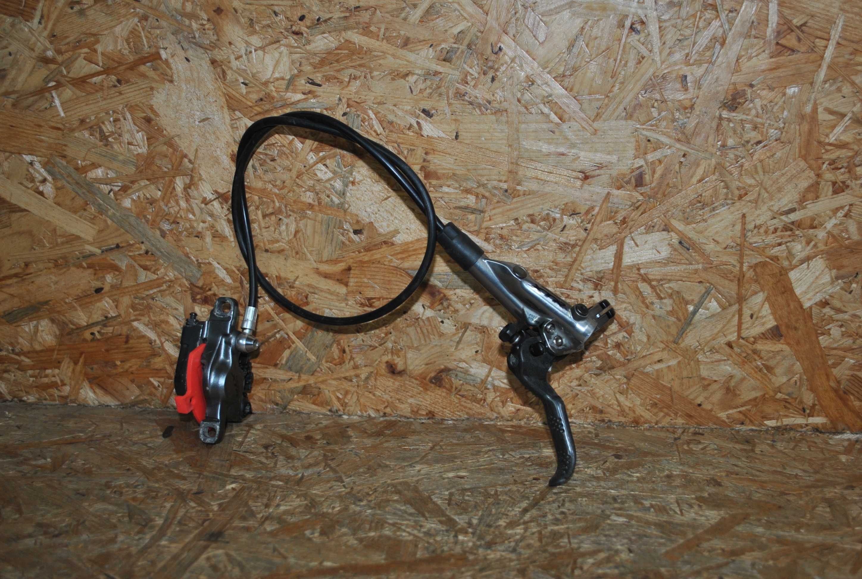 Idealny Hamulec przedni Shimano XTR BL-M9020 BR-M9000