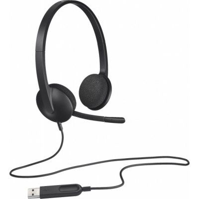 Навушники Logitech H340 USB Headet, Logitech PC Headset 960 USB