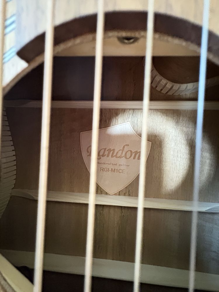 Gitara elektroakustyczna Randon