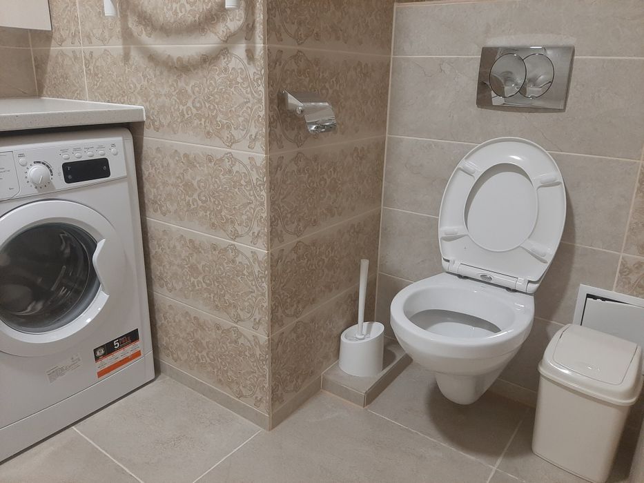 Подобово в новобудові