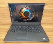 3460/Dell Precision 7750/17,3"/I7-10850H/512GB SSD/RAM 32GB/RTX 5000