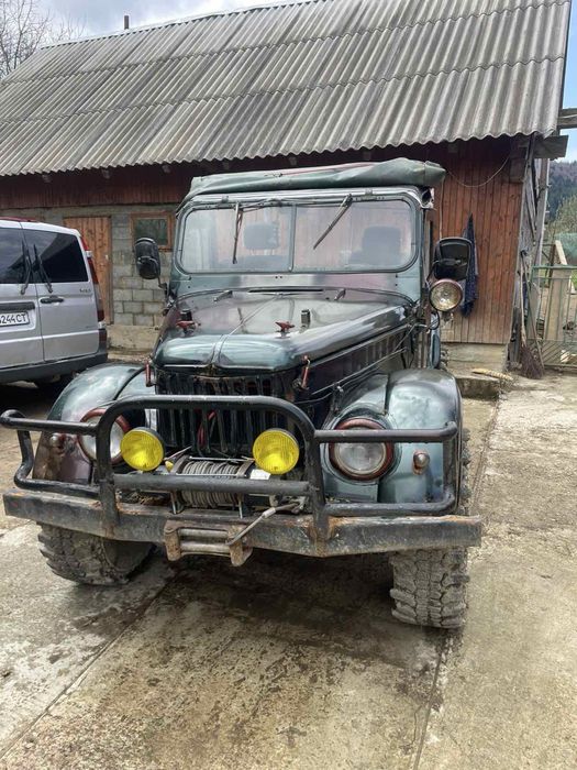 Продам ГАЗ 69 ….