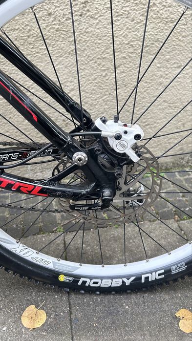 Велосипед Fully MTB Merida Trans-Mission 1000-D – Fox & Shimano XT