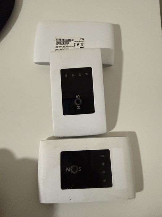 Hotspots router wi fi nos semi novos