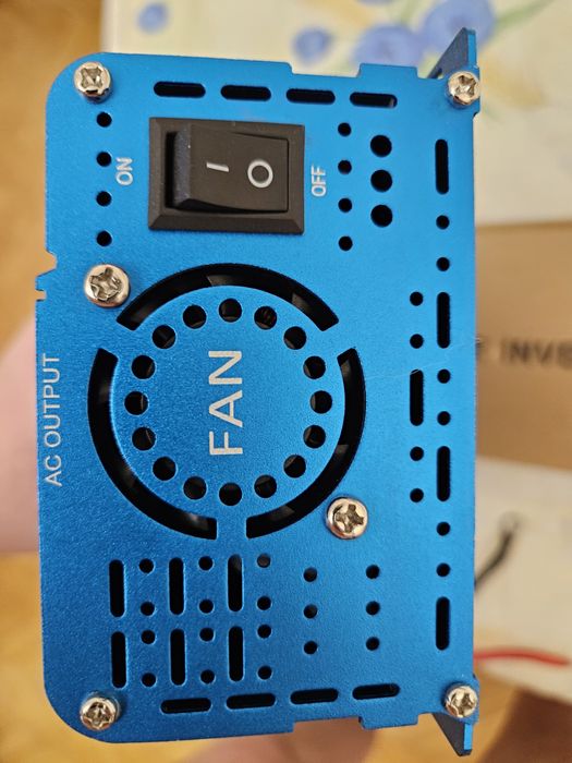 Inverter Foval 3000W