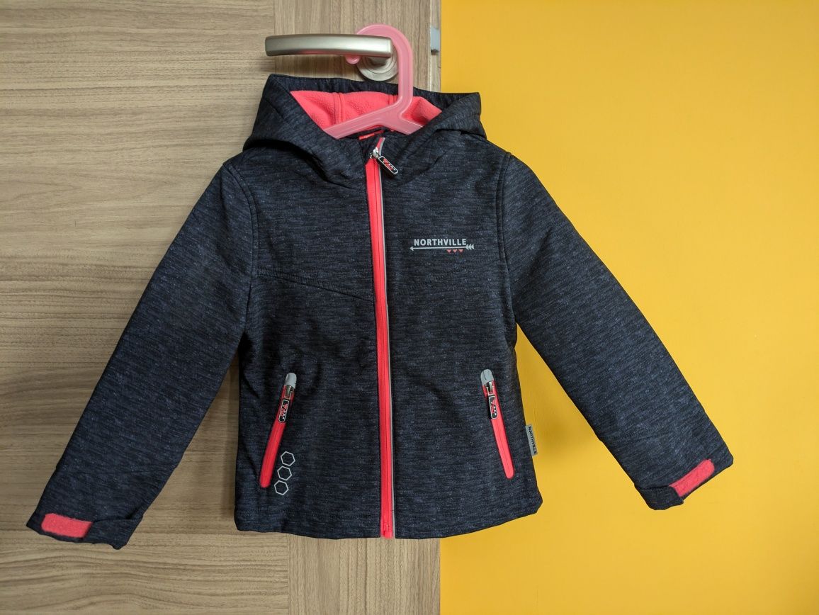 Softshell C&A r. 110