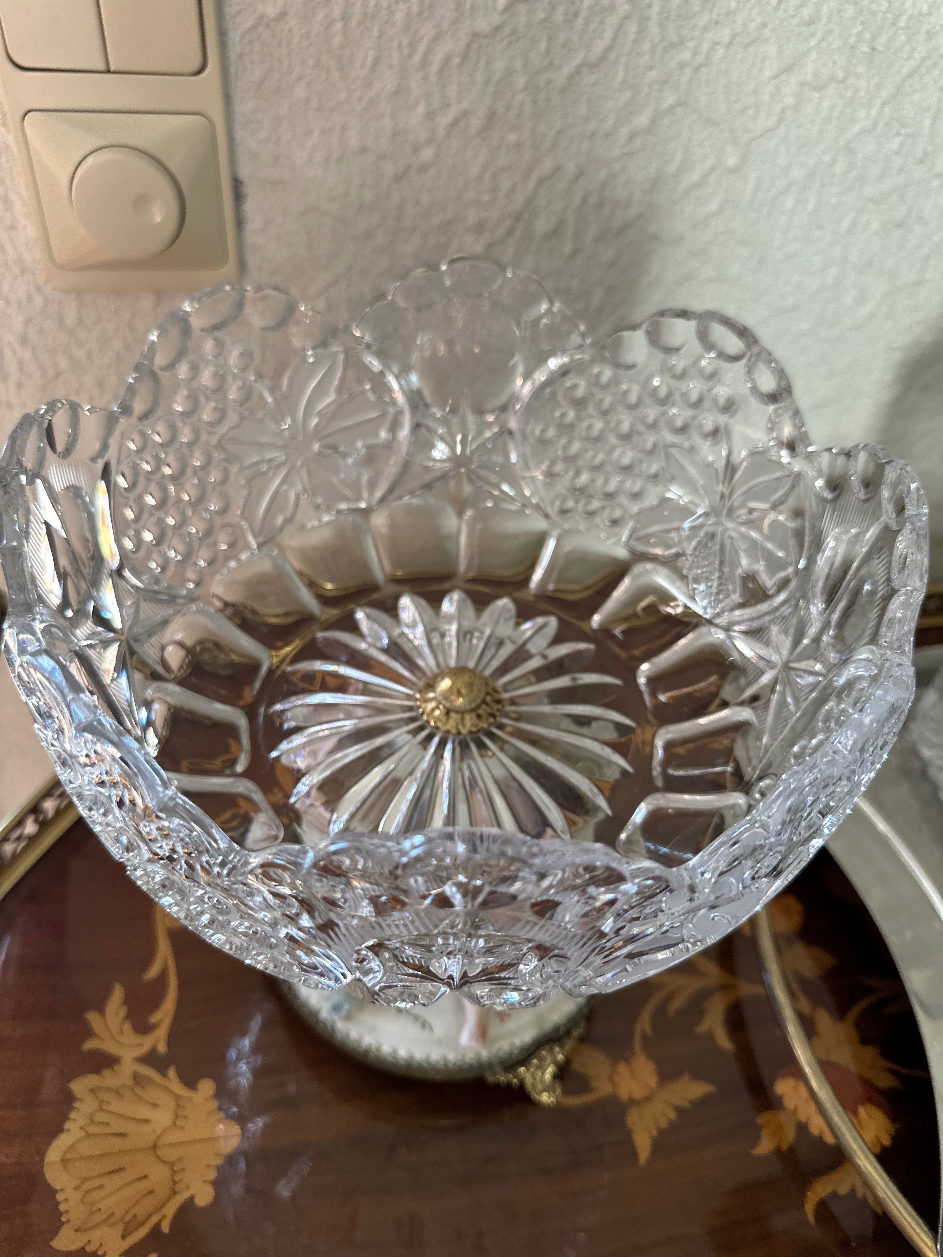 Peca de cristal - antiguidade