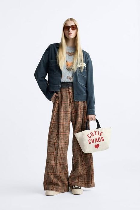 Жилет zara x harry lambert