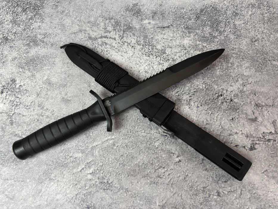 GERLACH Wz98z десантно штурмовой нож(Glock)
