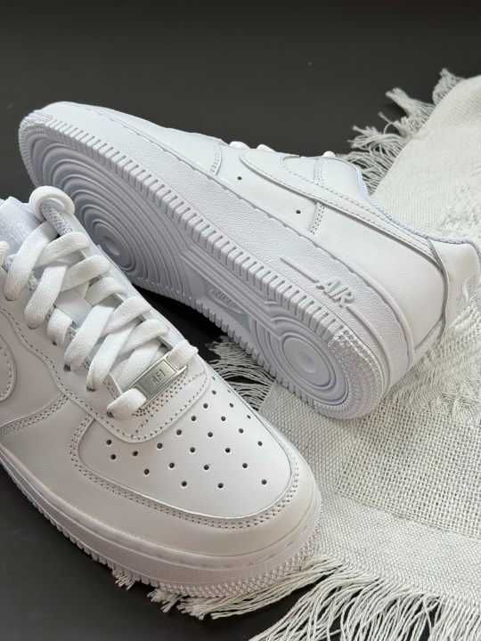 Nike Air Force 1 Low '07 White