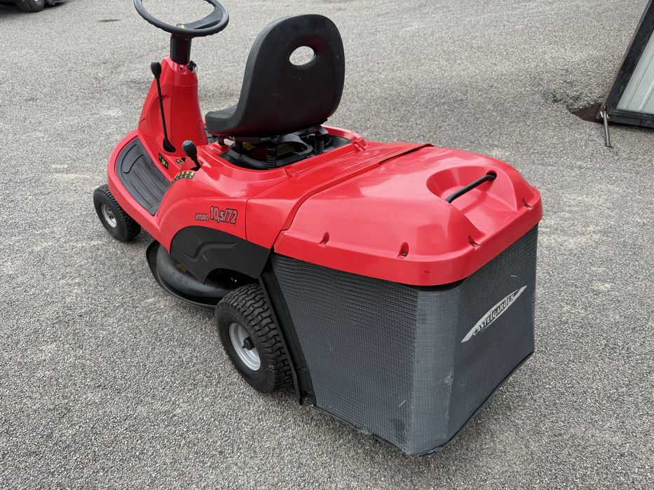 Traktorek kosiarka Castelgarden Hydro Briggs