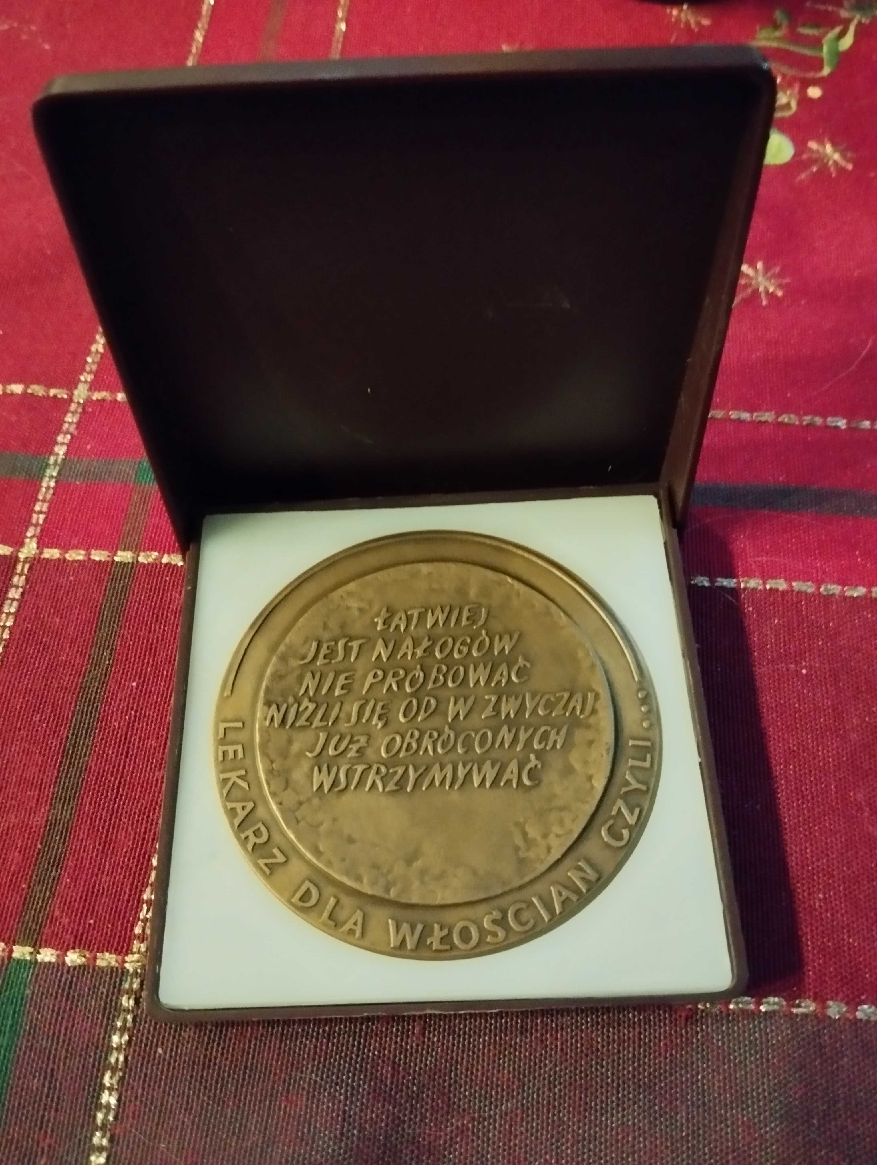 Medal Ludwik Perzyna