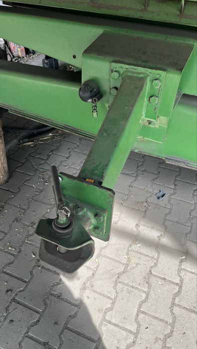 Продам комбайн John Deere 2066