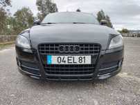 Audi TT 8j TFSI 2.0