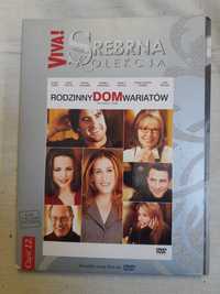 Film DVD - Rodzinny Dom Wariatów