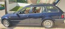 BMW 320 d DPF Touring