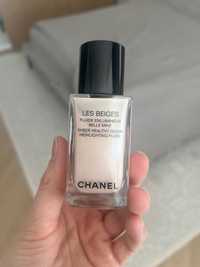 Chanel Les Beiges Sheer Healthy Glow тональний флюїд,праймер,хайлайтер