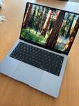 Laptop Apple MacBook Pro M2 Pro 14"/16GB/1TB bateria 17 cykli idealny