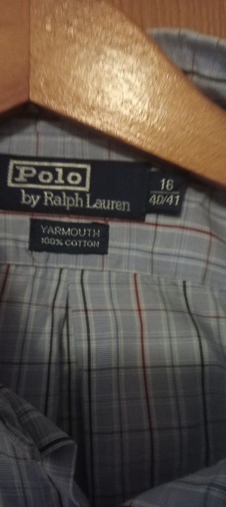 Koszula męska Polo Ralph Lauren