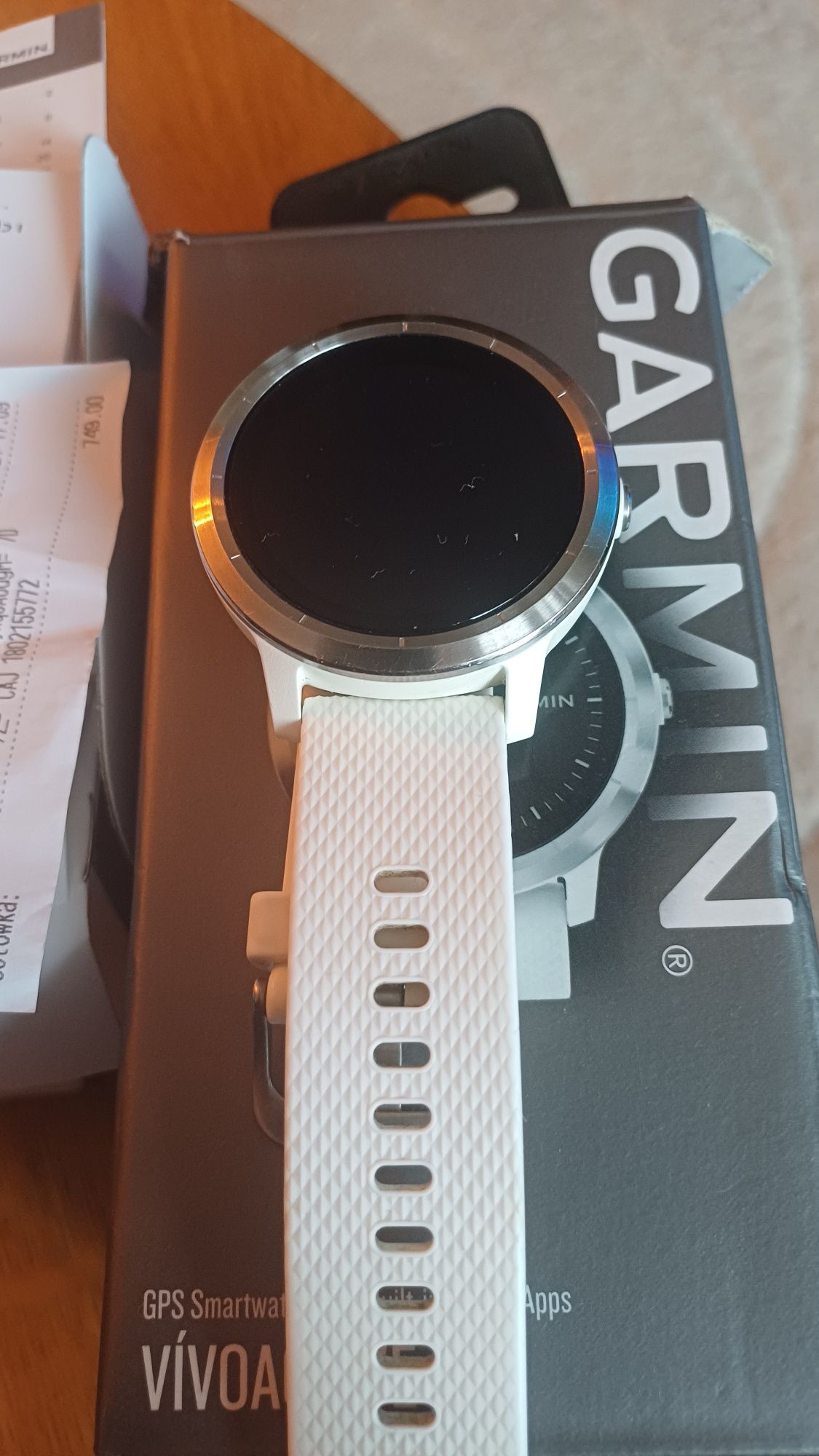Smartwatch Garmin Vivoactive 3