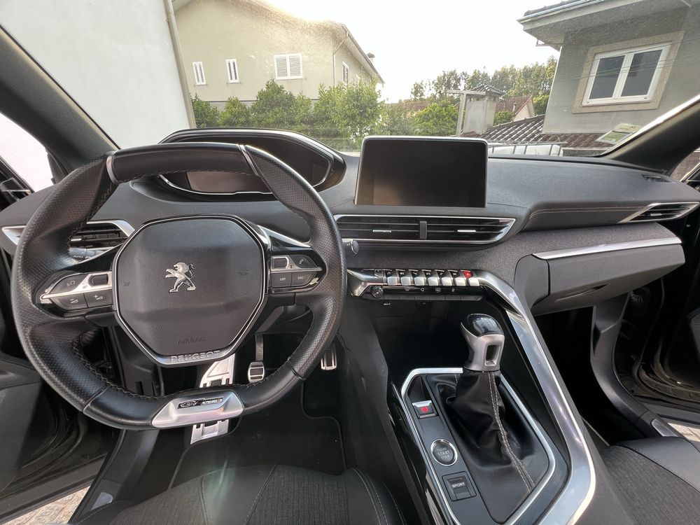 Peugeot 3008 1.5 GT Line