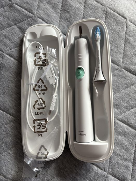 Szczoteczka soniczna philips