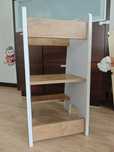 Wieża pomocnika Montessori / kitchen helper kidshelper.pl KH-210