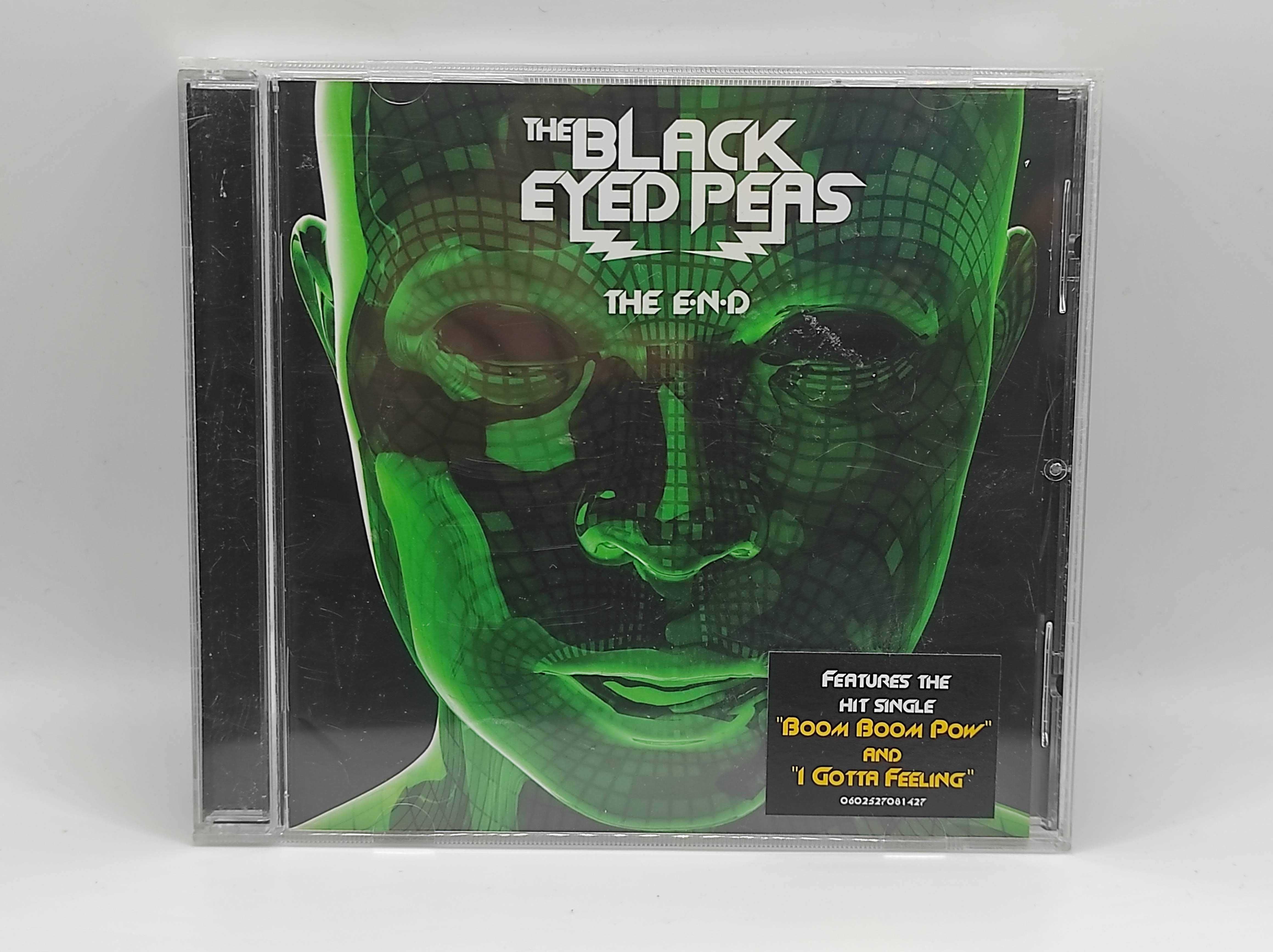 CD muzyka The Black Eyed Peas - The E.N.D (CD)