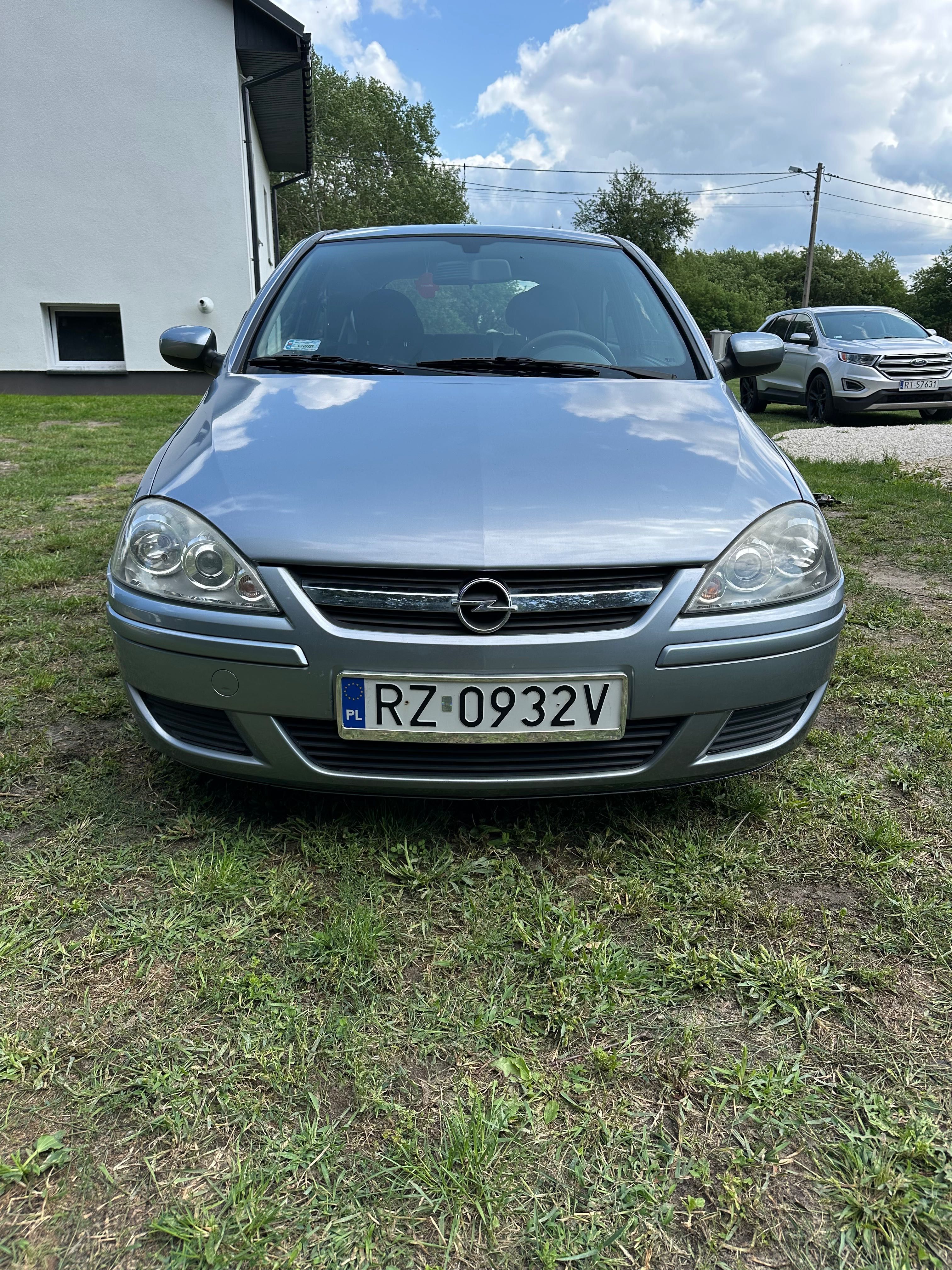 Opel Corsa C Twinport